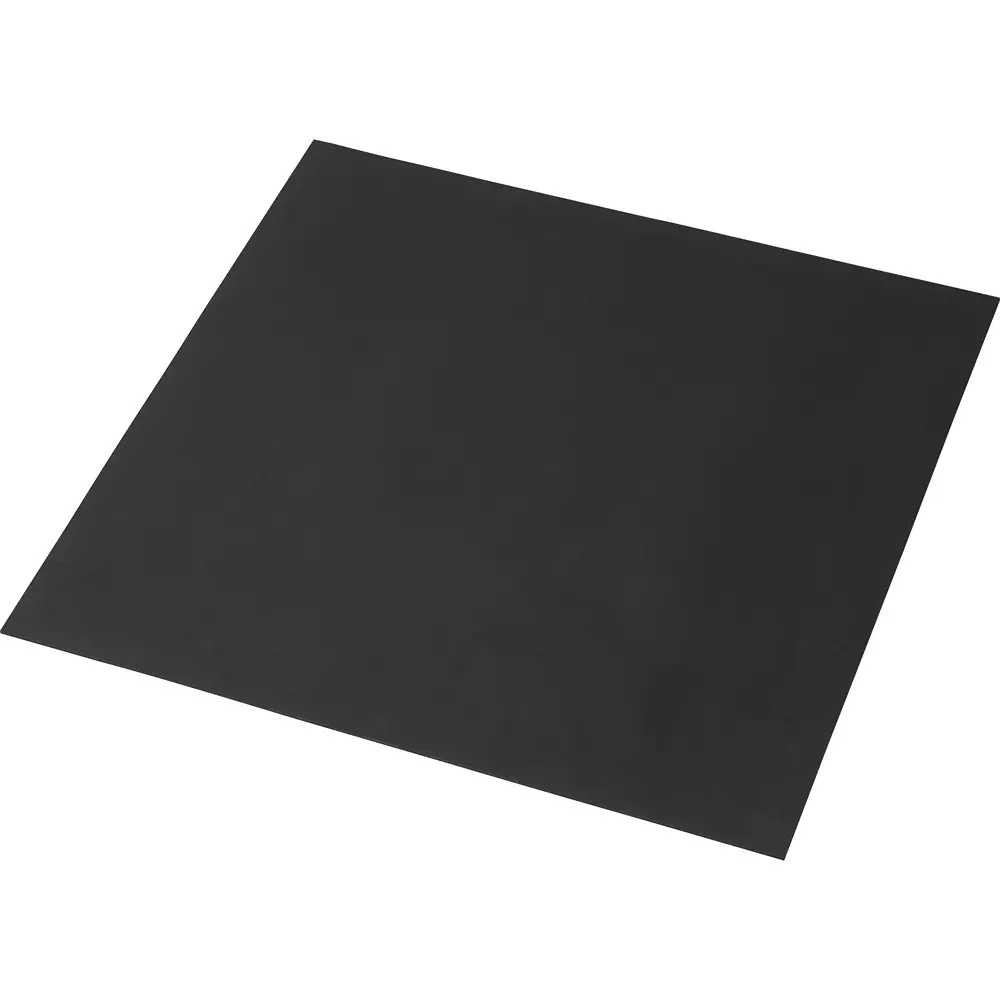 MonotaRO Nbr (Nitrile Rubber) Sheet 300x1000 mm Size 10 mm Thickness, NBR10x300x1000