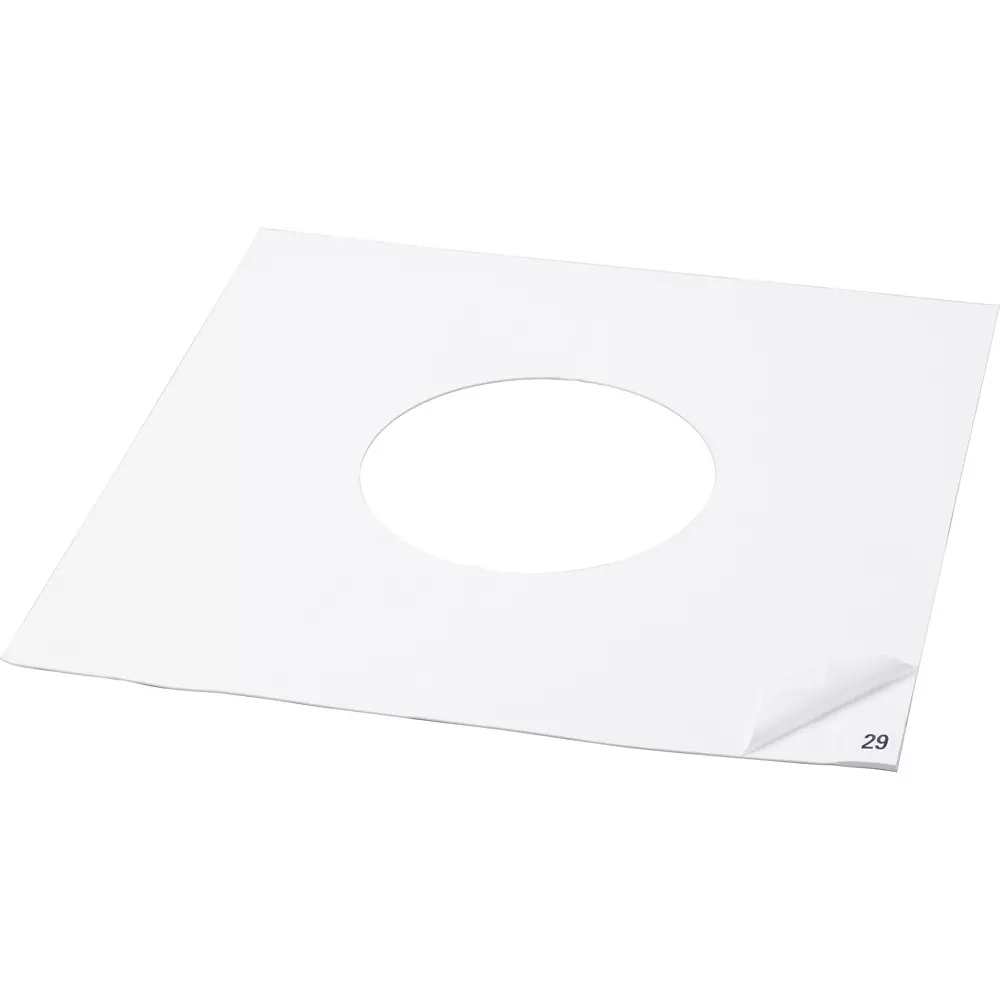 monotaro-adhesive-sheet-for-air-shower-white-12-mm-thickness-51784628-pack-of-300-sheet