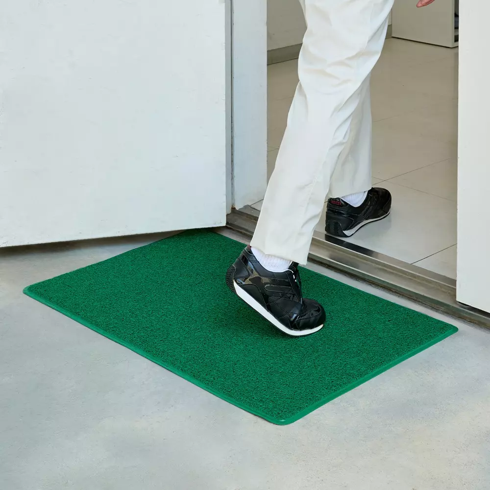 monotaro-pvc-entrance-mat-green-10-mm-thickness-62710008