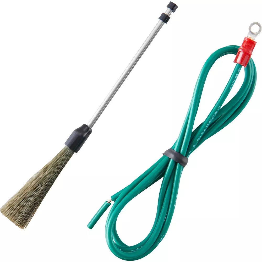 HOZAN Anti-Static Brush for Compatible products: Z-259, Z-262, Z-282, Z-283, Z-288, Z-367