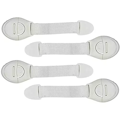 Buy Ladwa Baby Safety Strap Locks for & Drawers Doors & Multi