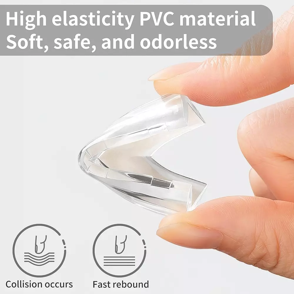 tenlaitech-silicone-corner-protectors-transparent-color-for-sharp-edges-table-bed-furniture-scp-2140-pack-of-12