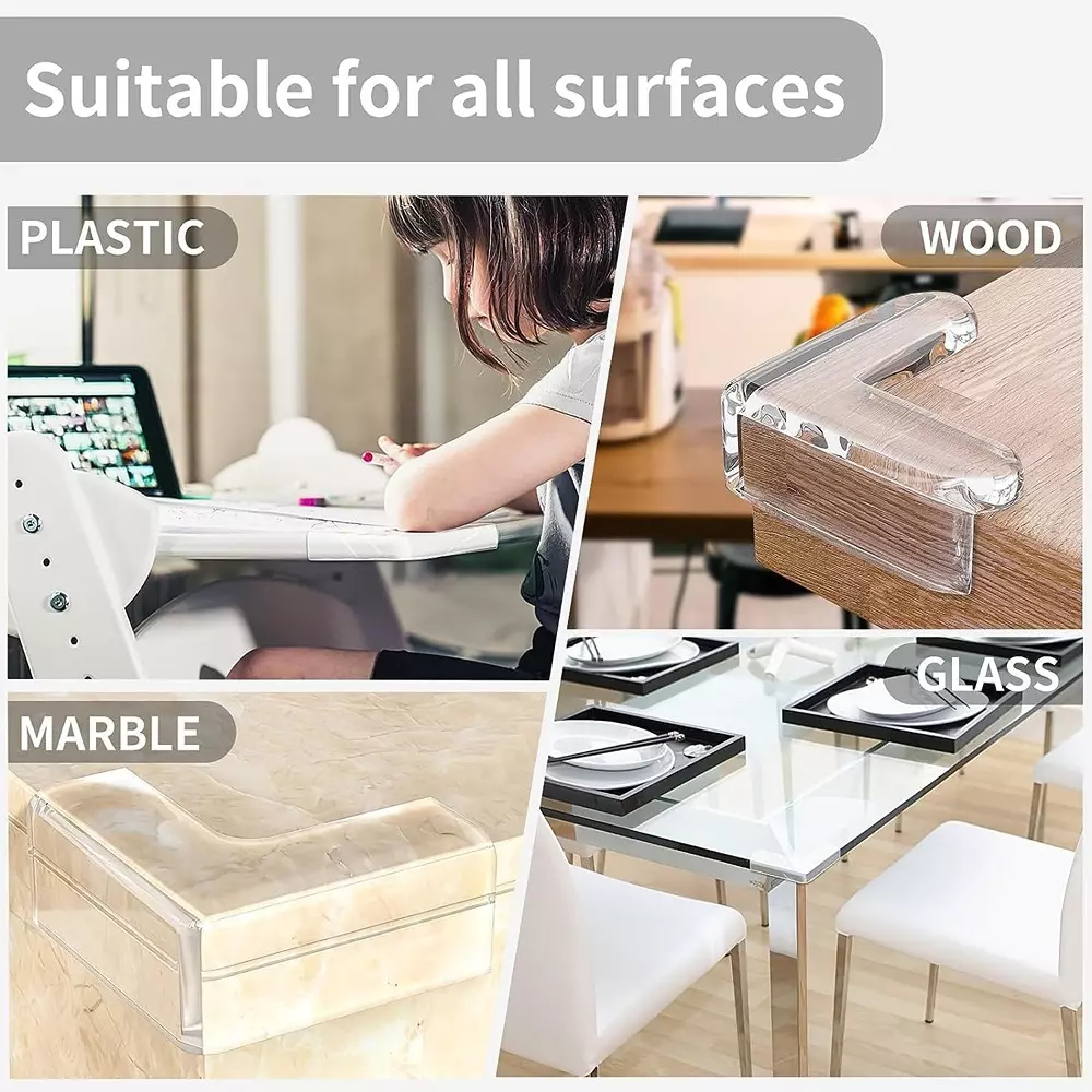 tenlaitech-silicone-corner-protectors-transparent-color-for-sharp-edges-table-bed-furniture-scp-2140-pack-of-12