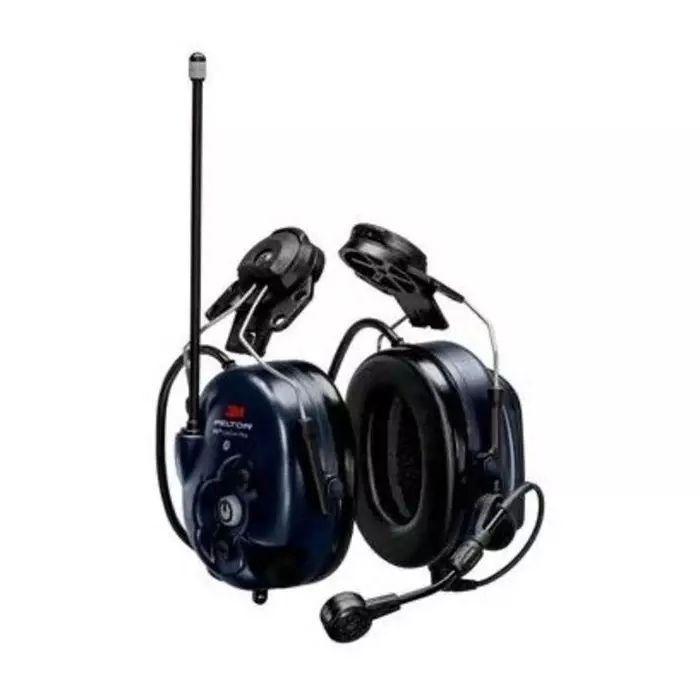 3M PELTOR WS LiteCom Wireless Speak Listen Ear Defender with Headband 33dB, 7100204419