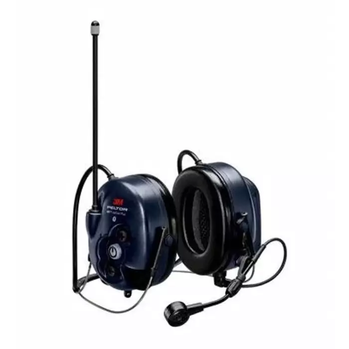 3M PELTOR WS LiteCom Wireless Speak Listen Ear Defender with Headband 33dB, 7100204419