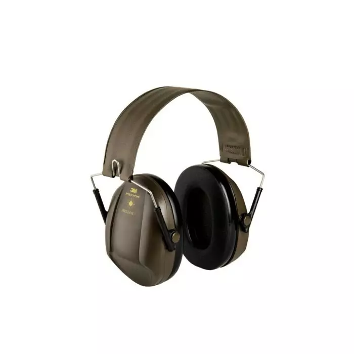 3M PELTOR Wired Listen Only Ear Defender with Headband 27dB, 7000039681