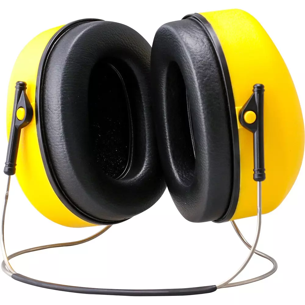 monotaro-ear-muff-high-sound-insulation-neck-type-case-impact-resistant-polystyrene-cushion-part-pvc-neckband-steel-yellow-amp-black-45985215