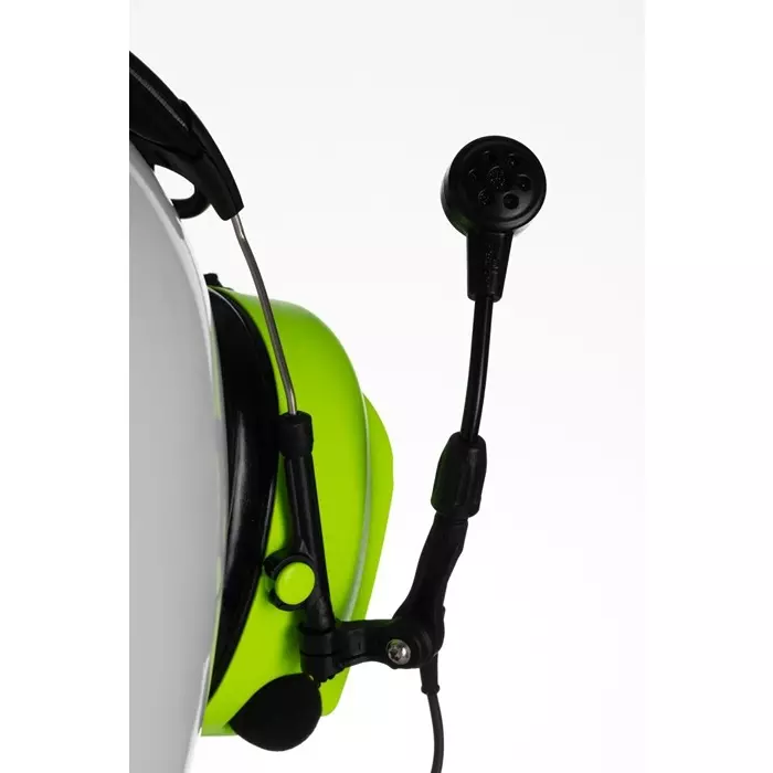 3M LiteCom PRO III Wireless Speak Listen Electronic Ear Defenders with Headband 33dB Dark Blue Noise, MT73H7A4D10EU