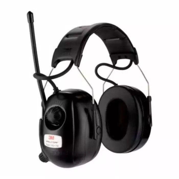 3M PELTOR„¢ Radio DAB+ FM Ear Defender with Headband 31dB, 7100113507
