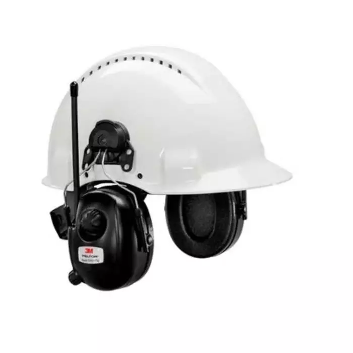3M PELTOR„¢ Radio DAB+ FM Ear Defender with Headband 31dB, 7100113507