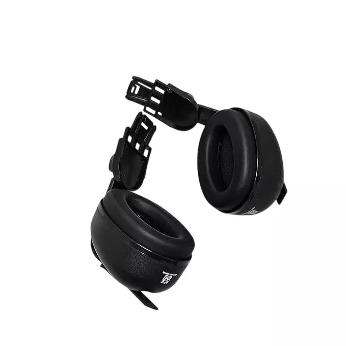 venus-n-516-helmet-mounted-earmuff-23-db-nrr-26-db-snr-foam-filled-wide-cushions-passive-noise-cancellation-black-free-size-120620401