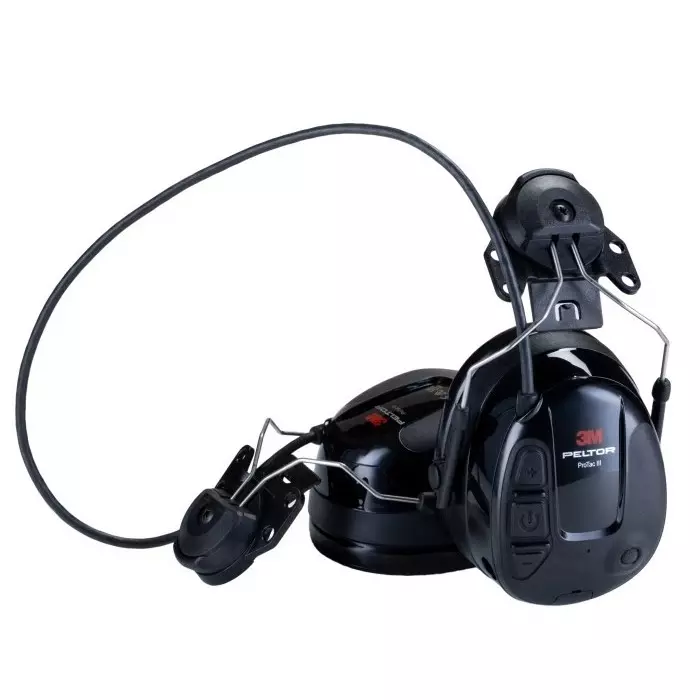 3M ProTac III Wireless Listen Only Electronic Ear Defenders with Headband 31dB, MT13H221P3E
