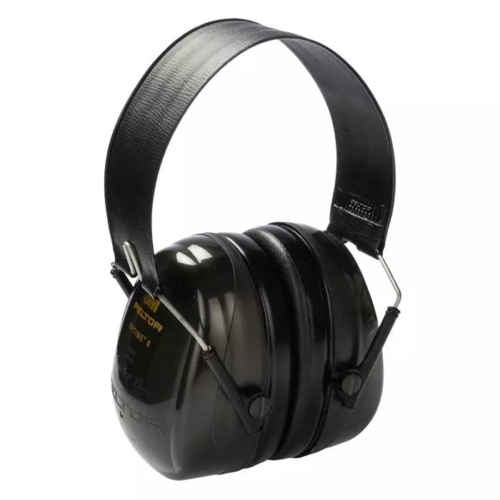 3M Optime II Ear Defender with Headband 30dB, H520F-409