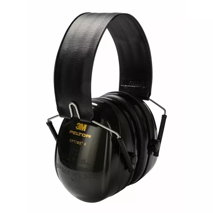 3M Optime II Ear Defender with Headband 30dB, H520F-409
