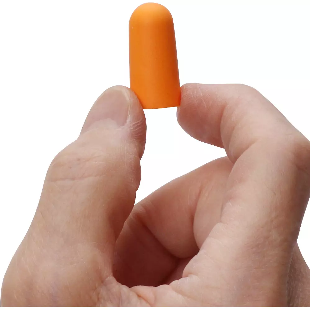 monotaro-earplug-orange-with-for-industrial-and-daily-use-applications-2kca22-set-of-150-pcs
