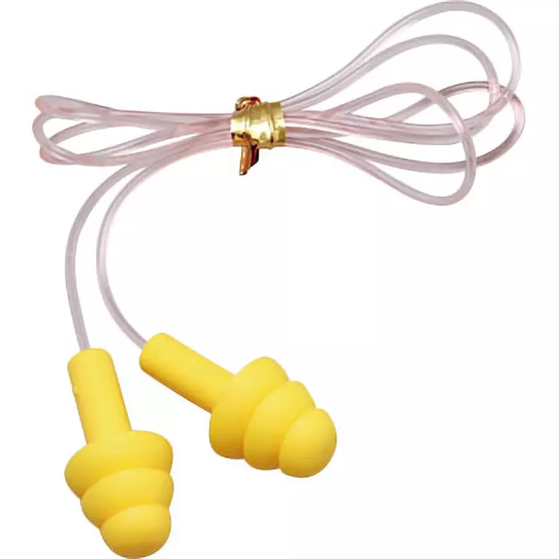monotaro-earplug-flange-type-with-for-industrial-and-daily-use-applications-2kef47-set-of-2-pcs