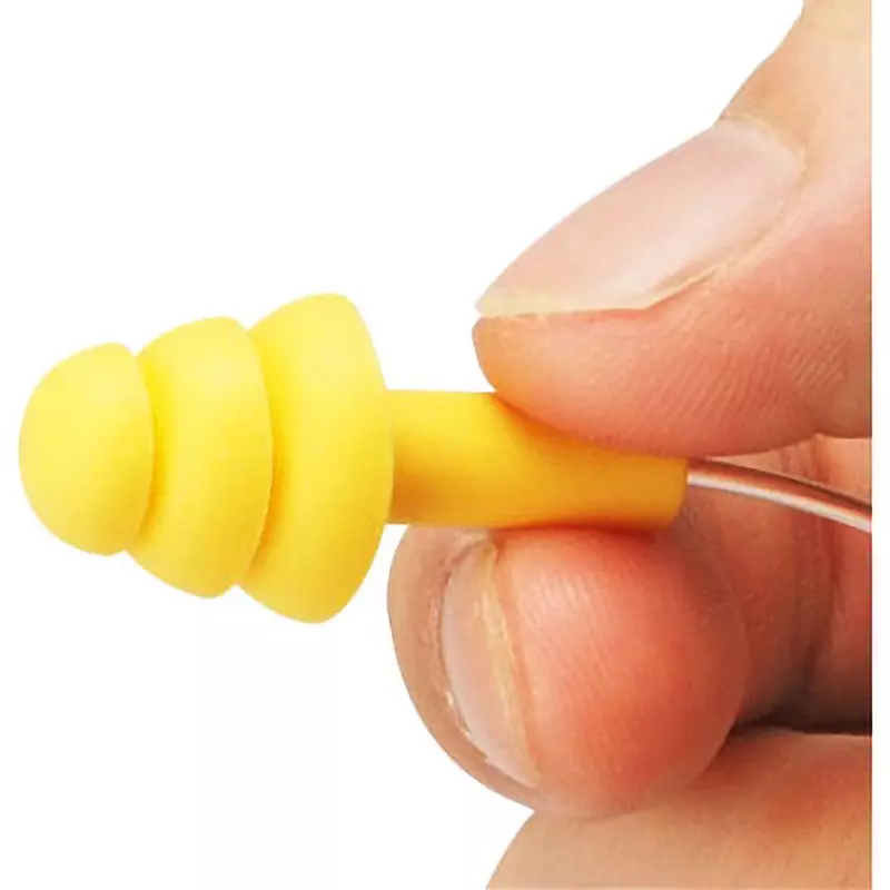 monotaro-earplug-flange-type-with-for-industrial-and-daily-use-applications-2kef47-set-of-2-pcs