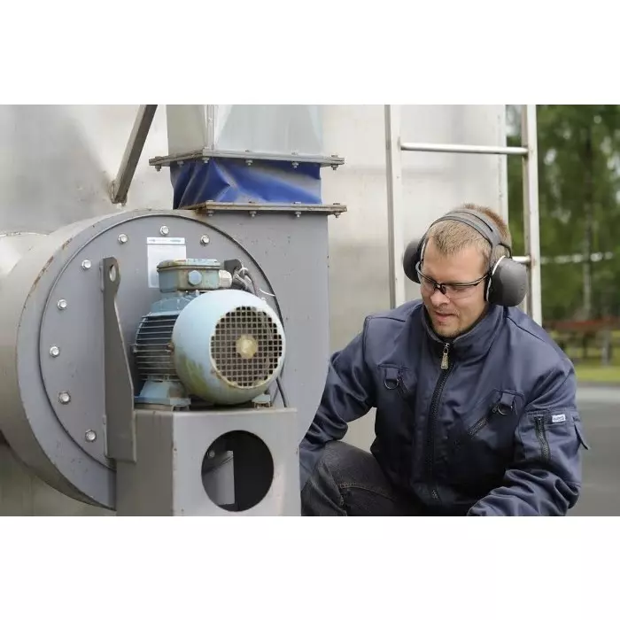 3M X5A Ear Defender with Headband 37dB, X5A-SV