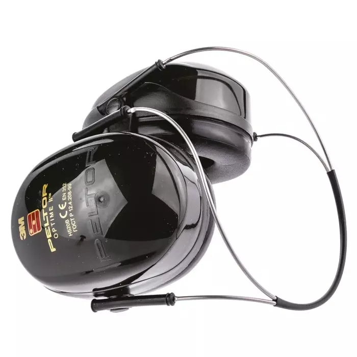 3M Optime II Ear Defender with Neckband 31dB, H520B-408