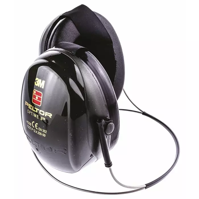 3M Optime II Ear Defender with Neckband 31dB, H520B-408