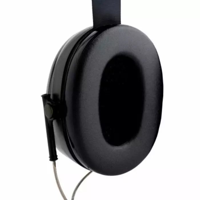 3M Optime II Ear Defender with Neckband 31dB, H520B-408