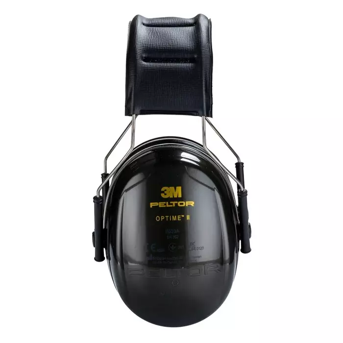 3M Optime II Ear Defender with Headband 31dB, H520A-407