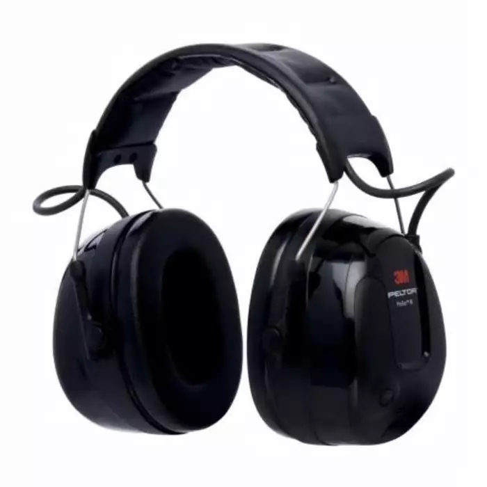 3M ProTac III Wireless Listen Only Electronic Ear Defenders with Headband 32dB, MT13H221A