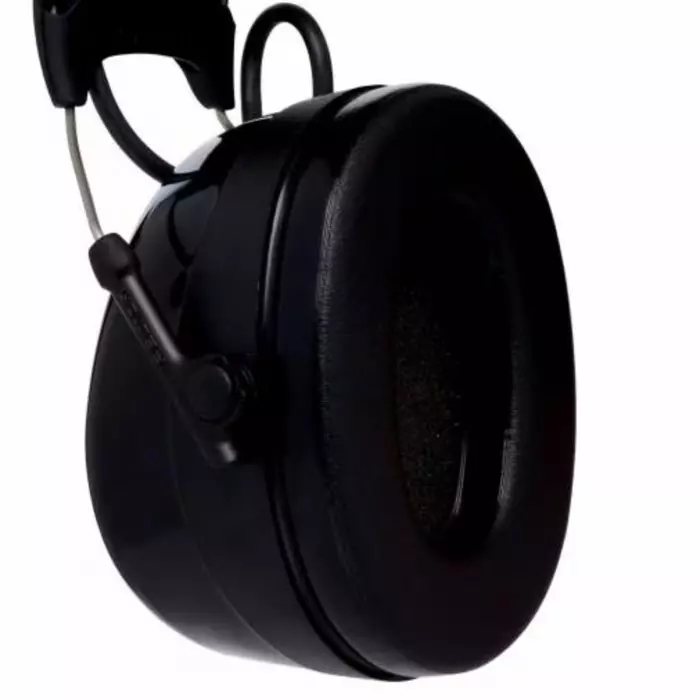 3M ProTac III Wireless Listen Only Electronic Ear Defenders with Headband 32dB, MT13H221A