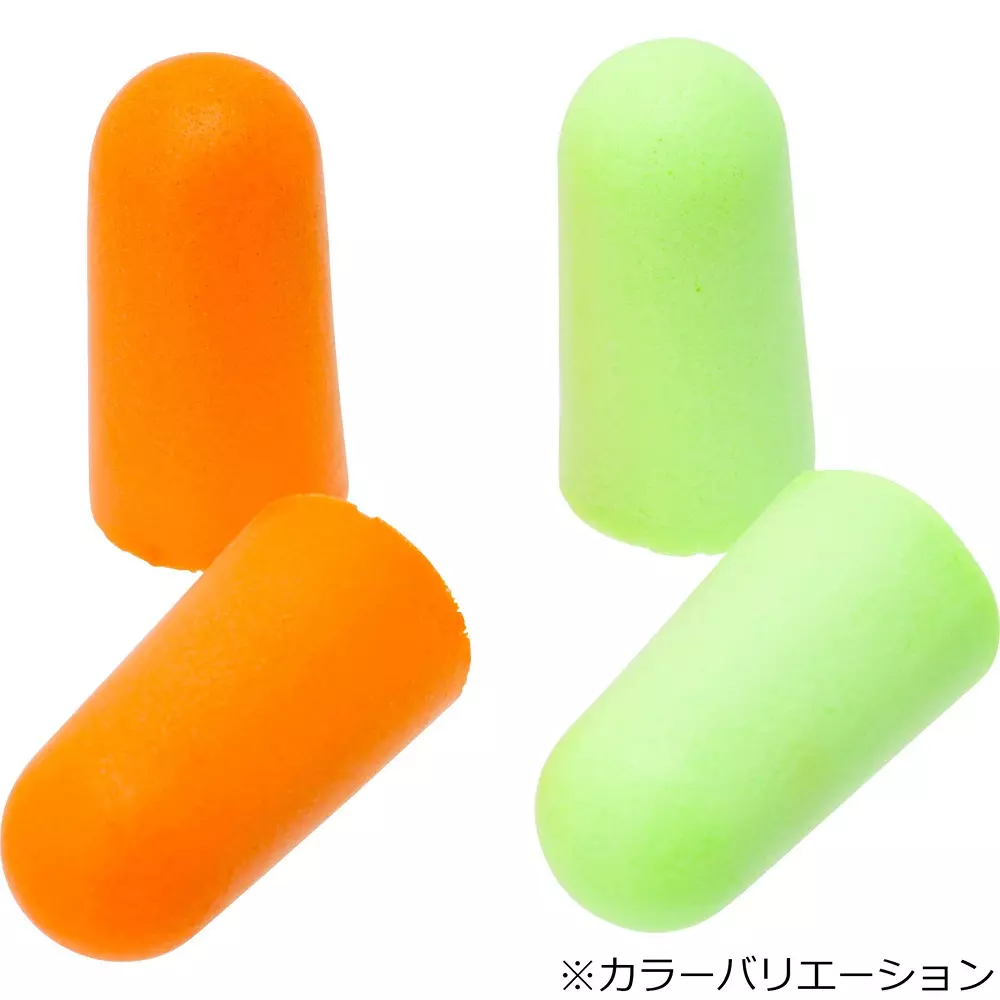 monotaro-earplug-green-with-for-industrial-and-daily-use-applications-2kca22-set-of-2-pcs
