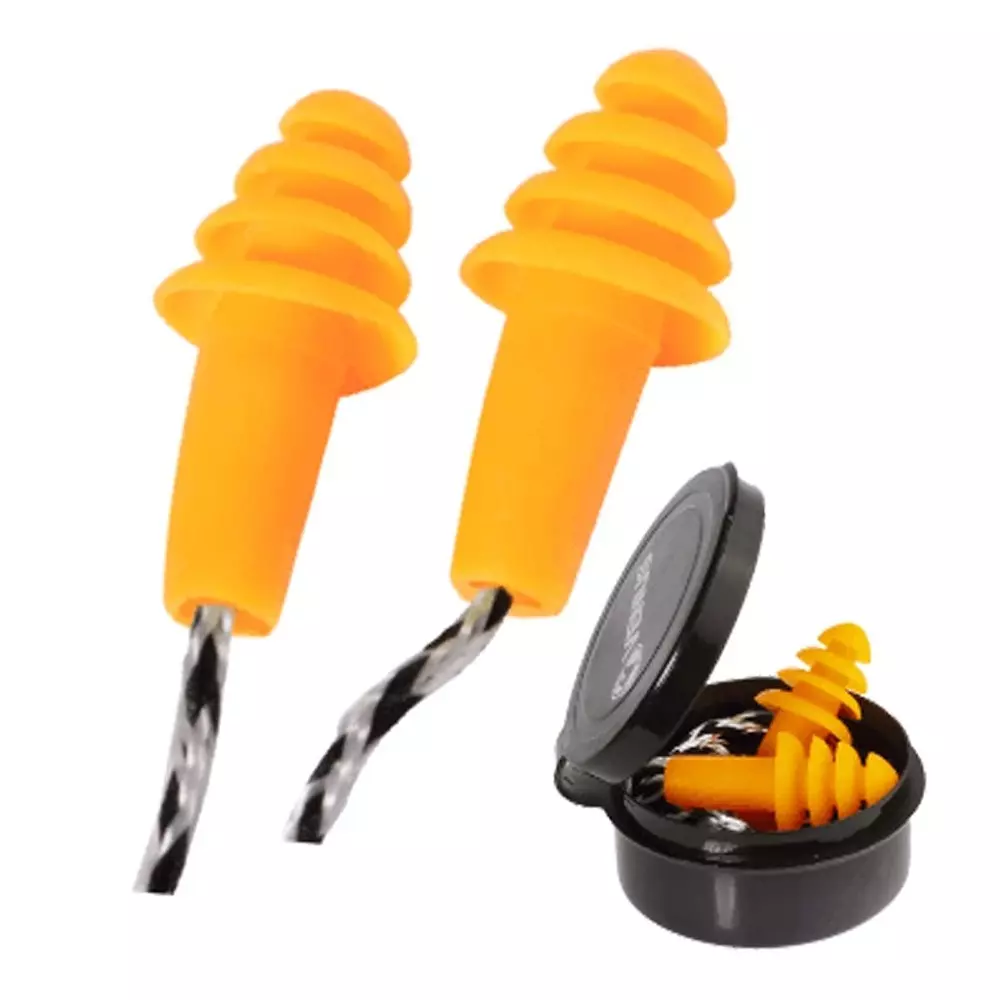 venus-n-303-isi-approved-reusable-noise-reduction-earplugs-26105-pack-of-10-piece