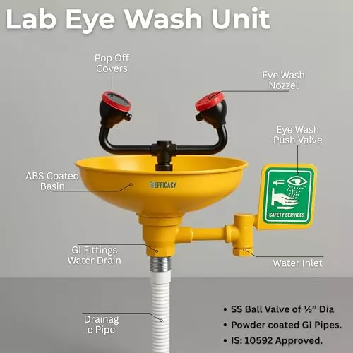 efficacy-wall-mounted-lab-eye-wash-unit-with-abs-bowl-atomizer-galvanized-iron-body-oval-shape-painted-finish-and-push-valve-operation-wi-labeyewash-unit