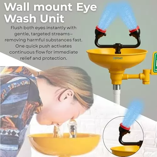 efficacy-wall-mounted-lab-eye-wash-unit-with-abs-bowl-atomizer-galvanized-iron-body-oval-shape-painted-finish-and-push-valve-operation-wi-labeyewash-unit