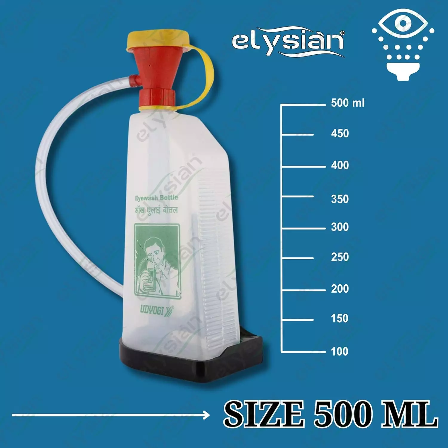 elysian-500-ml-eye-wash-bottle-combo-pack-pvc-body-and-wall-mounted-for-laboratories-construction-sites