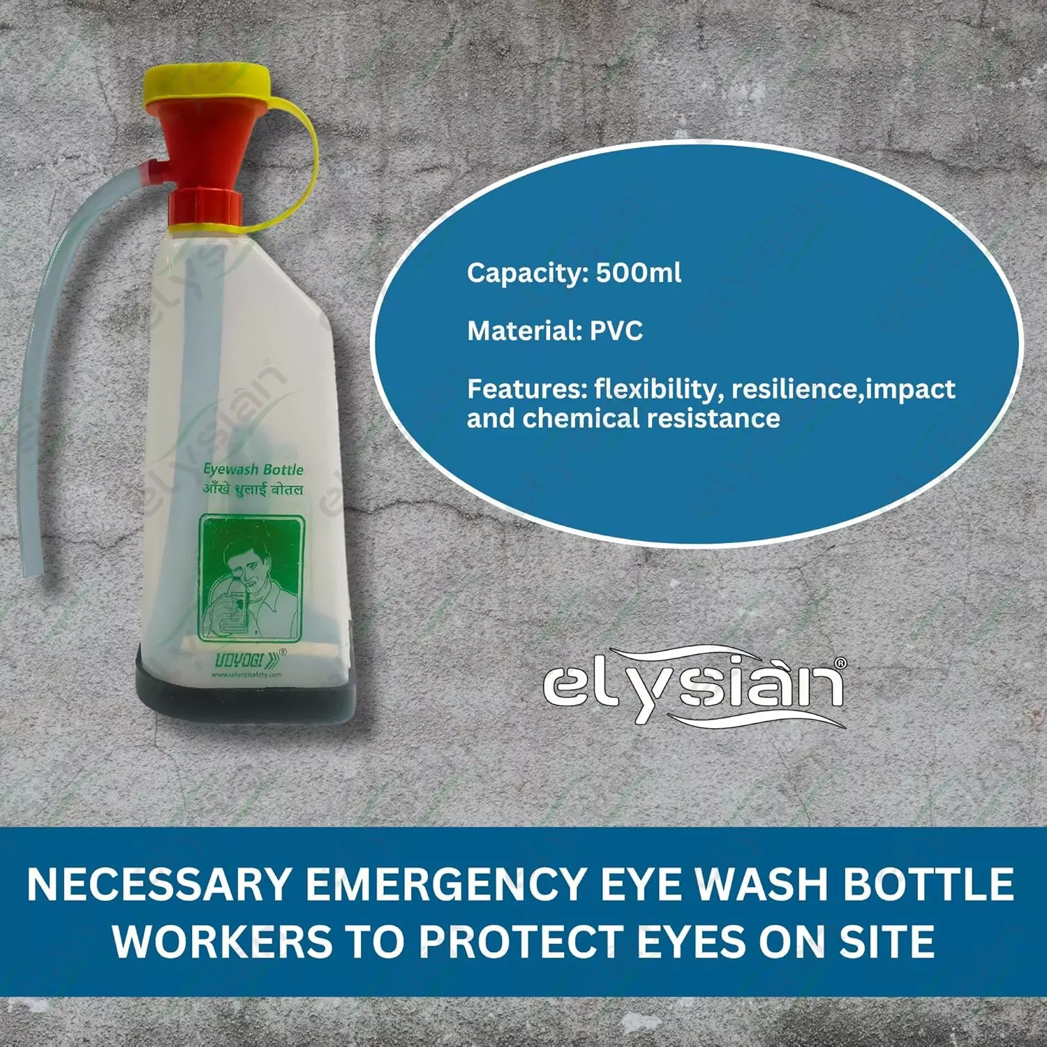 elysian-500-ml-eye-wash-bottle-combo-pack-pvc-body-and-wall-mounted-for-laboratories-construction-sites