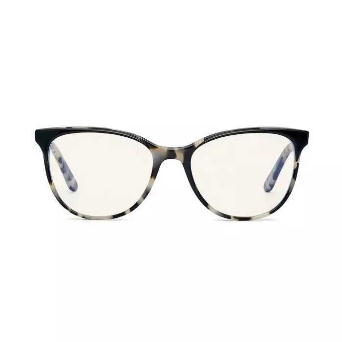 Bolle Safety LYON Blue Light Glasses Clear PC Lens, PRBLYON605