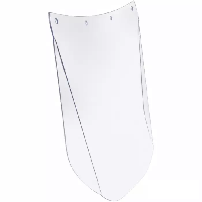 Bolle Safety FARELR Anti-Mist Safety Glasses Clear Acetate Lens, FARELRSI