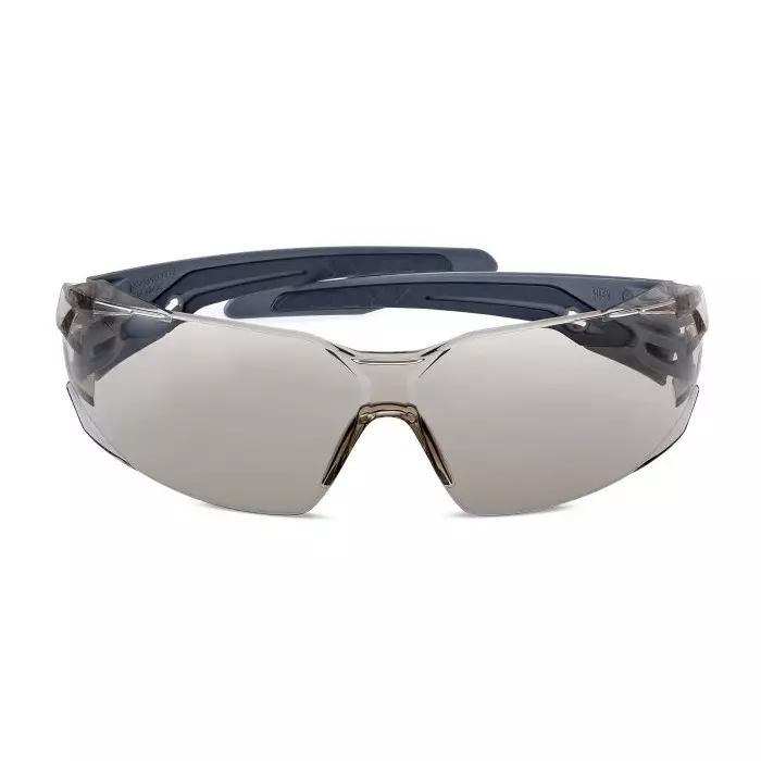 Bolle Safety SILEX+ Anti-Mist Safety Glasses Brown PC Lens, SILEXPCSP