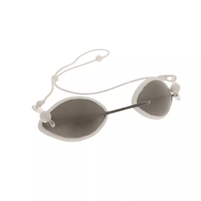 Global Laser Safety Glasses Silver, 1996-01-000