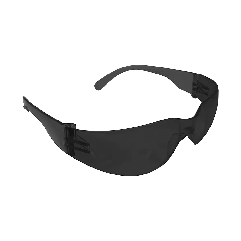 GENERIC VisonSafe Safety Goggles Black Polycarbonate, Kristal
