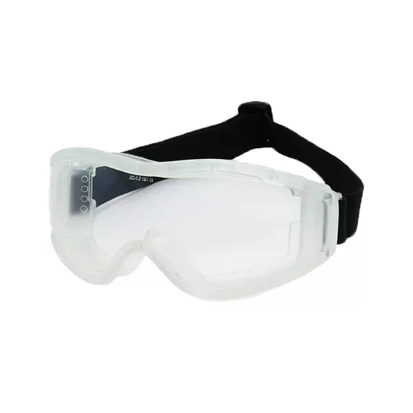 Mallcom Cirrus Safety Goggles UV Protection PVC Frame with Polycarbonate Lens