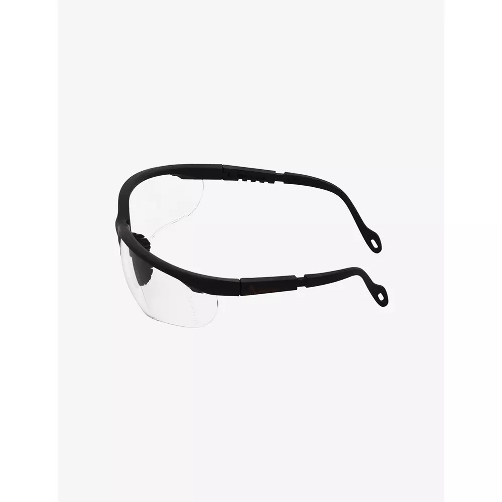 karam-executive-choice-safety-spectacles-polycarbonate-999-uv-protected-scratch-impact-resistant-lens-with-black-frame-es005clear