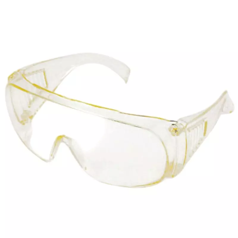 MIDORI Protective Glasses Single-lens Type Shape, MP-727