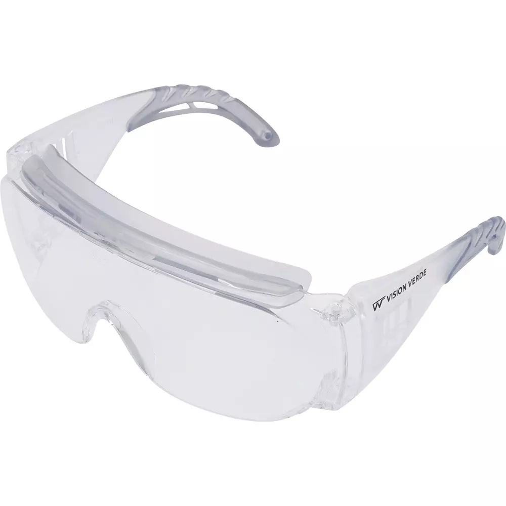MIDORI Single-Lens Safety Glasses Single-lens Type Shape, VS-301H