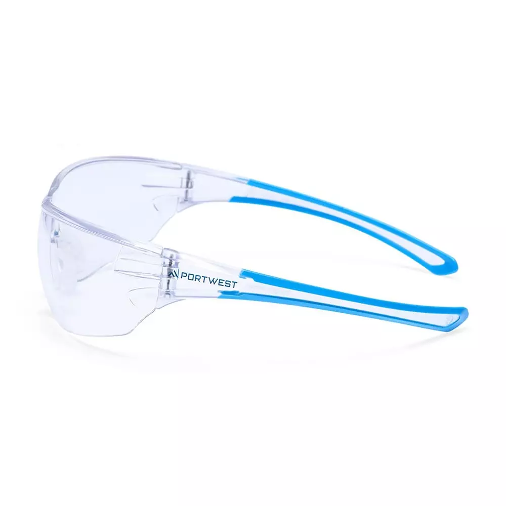 portwest-safety-glasses-clear-regular-fit-polycarbonate-for-industrial-use-ps19clr