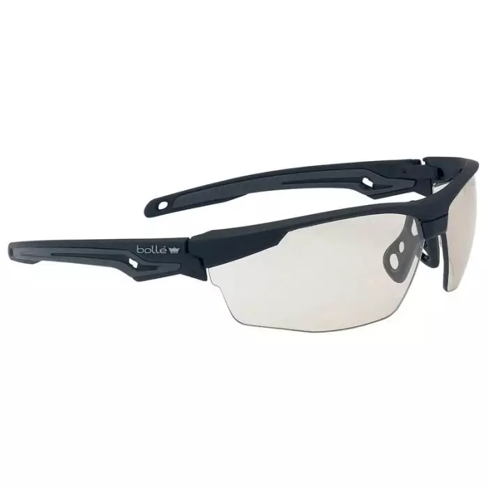 Bolle Safety PSSTRY Anti-Mist Safety Glasses Brown Polycarbonate Lens, PSSTRYOC13B