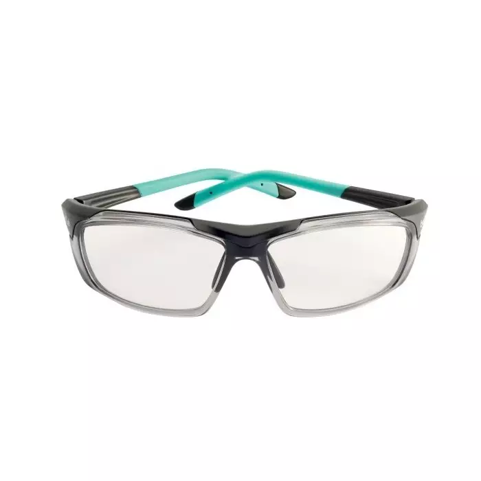 Bolle Safety HARPER UV Safety Glasses Clear PC Lens, PXFHARP208