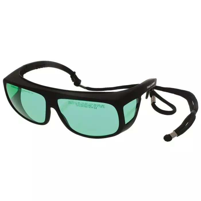 Global Laser Safety Glasses Green, 1990-01-000