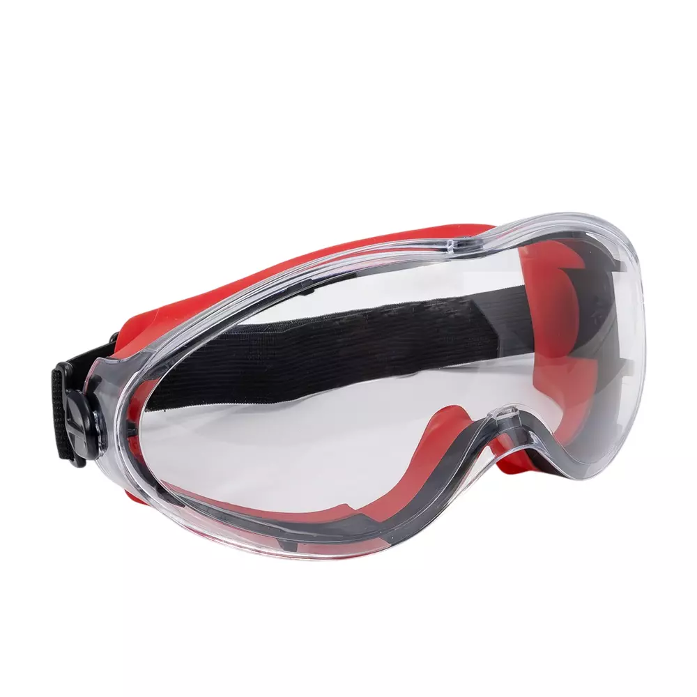 GENERIC VisonSafe Safety Goggles Clear Polycarbonate, Splash Guard X