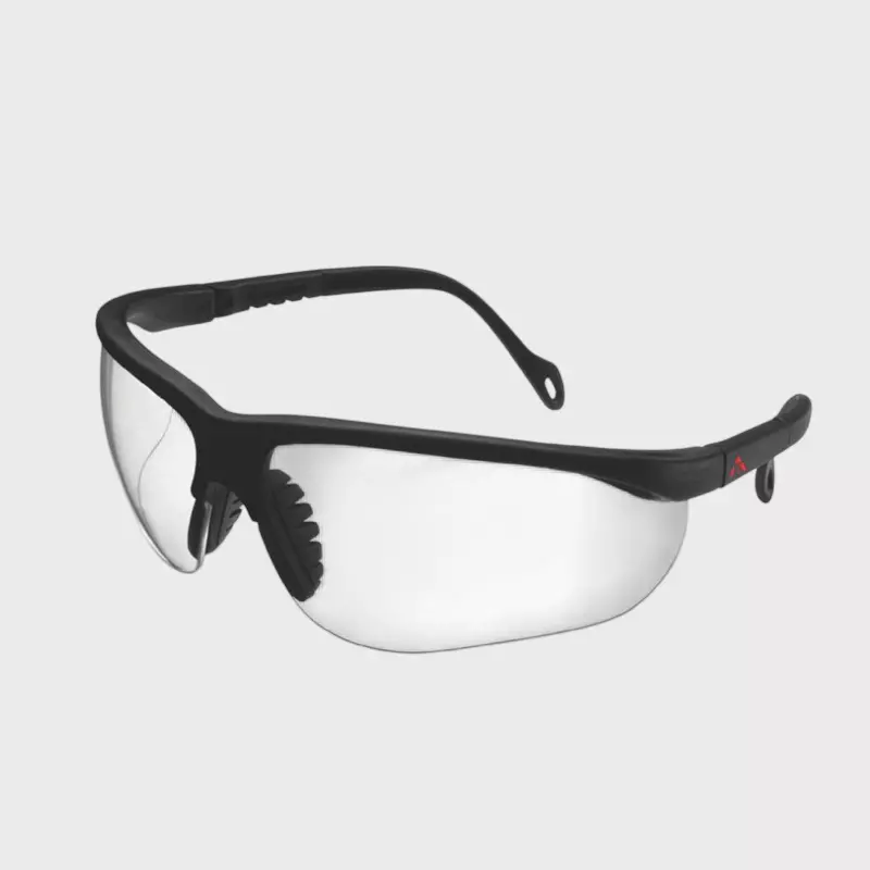 Karam Construction Worker’s Choice Clear Antifog Spectacle, Scale- 3-1.2 ES005
