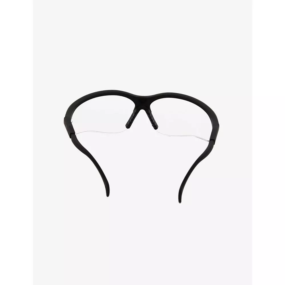 karam-executive-choice-safety-spectacles-polycarbonate-999-uv-protected-scratch-impact-resistant-lens-with-black-frame-es005clearantifog